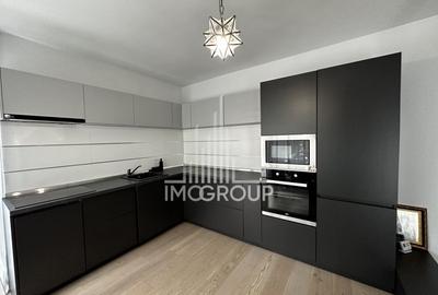 Donath Park |Gradina 150mp |Garaj Subteran | Mobilat Modern | Dressing - 3