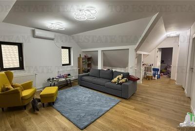 Casa / Vila individuala cu 5 camere in orasul Pantelimon - 9