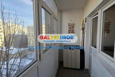 Apartament cu 4 camere semidecomandat, mobilat în Ștefan cel Mare - 30