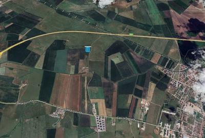 Teren de 443 mp, în Central - 2