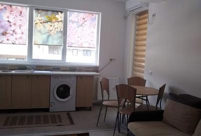 Apartament cu 2 camere semidecomandat în Chiajna