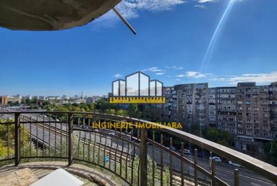 Apartament cu 3 camere decomandat, mobilat în Crângași - 3