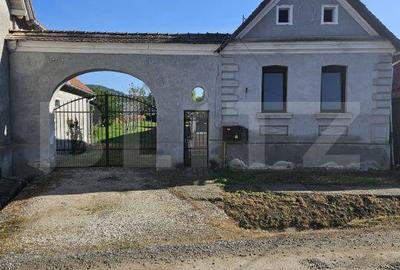 Casă cu Teren 2828 Mp în Daneș - 1