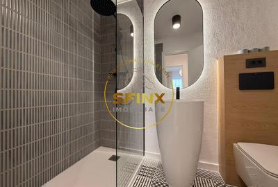 Apartament cu 2 camere decomandat, mobilat în 13 Septembrie - 9