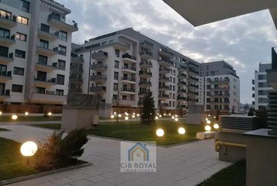 Inchiriez apt. NOU 2cam. zona Ion Mihalache, Arcadia Apartments Domenii, parcare - 2