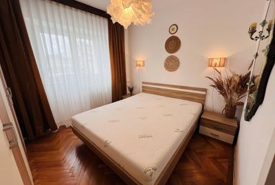 Apartament cu 2 camere semidecomandat, mobilat în Moșilor - 9