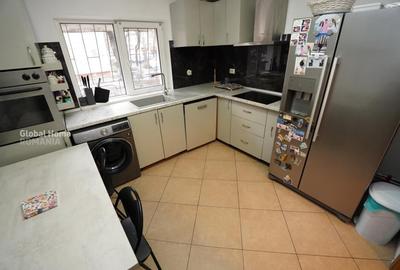 Apartament cu 4 camere semidecomandat, mobilat în Brâncoveanu - 5