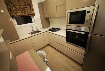 Inchiriere 3cam,nou Floreasca Parcul Verdi,masina spalat vase,loc parcare subter - 31