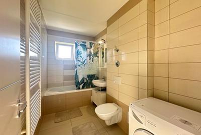 Apartament modern cu 2 camere și vedere spectaculoasă spre munți Avantgarden 3 - 22