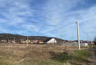 Teren intravilan Stefanesti - Valea Mare-Podgoria - 1