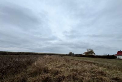 Teren de 2800 mp, în Satulung - 3