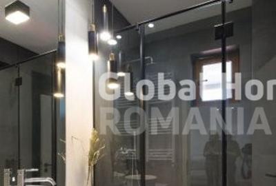 Penthouse cu 4 camere decomandat, mobilat în Dămăroaia - 14
