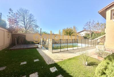 VILA INDIVIDULA/CURTE/PISCINA/MOBILATA/PIPERA/PROMENADA - 5