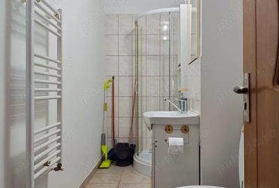 Proprietar, inchiriez apartament o camera, decomandat, mobilat, zona Buzia?ului.Pret: 250 euro. - 6