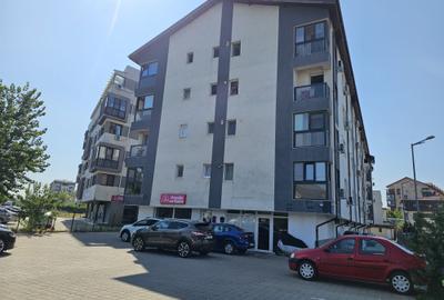 SPAȚIU COMERCIAL MILITARI RESIDENCE APEDUCTULUI 51, LIBER, 84mp, 1.000€ - 2