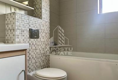 Apartament cu 3 camere decomandat, mobilat în Dumbrăvița - 9