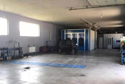 Ofer spre inchiriere servis autorizat rar . - 1