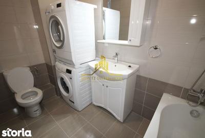 Apartament cu 2 camere, mobilat în Între Lacuri - 14