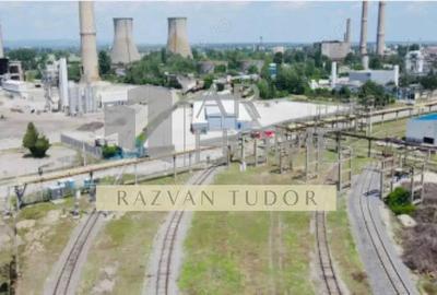 Hala industriala , parc industrial Brazi , 1MW putere - 1