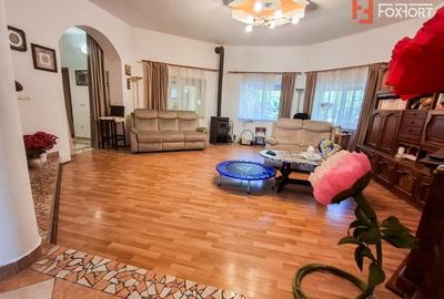 Casa individuala cu 8 camere si teren de 832 mp de vanzare, zona Girocului - 1