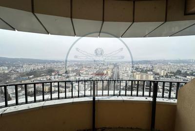 Penthouse cu 5 camere decomandat în Mănăștur - 3