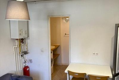 Garsoniera LA CHEIE - curte 50MP metrou/parc TINERETULUI - 6