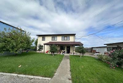 Casa Baldovinesti langa restaurant Casa cu stuf - 1