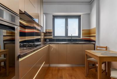 Pipera - UpGround Residence - 3 camere - renovat 2020 - vedere panoramica - 4