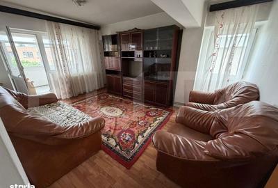 Apartament cu 3 camere decomandat în Central - 3