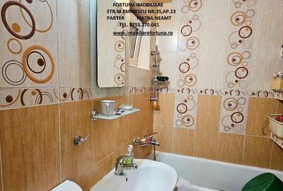 Apartament cu 3 camere semidecomandat în Central - 5