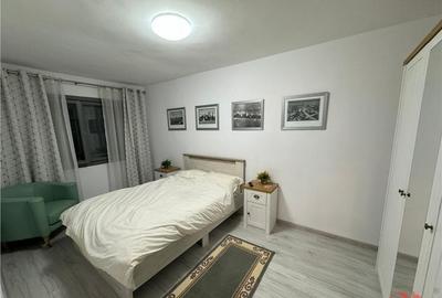 Garsoniera renovata, parter si mobilata, strada A.Vlahuta - 8