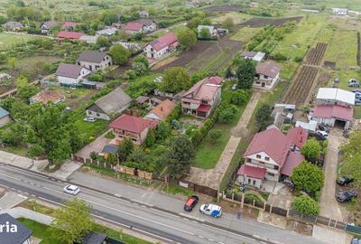 Casă cu 4 camere în Valea Ursului - 5