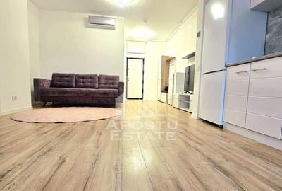 Apartament cu 2 camere semidecomandat în Aurel Vlaicu - 2