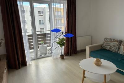 Apartament cu 2 camere decomandat, mobilat în Bartolomeu - 4