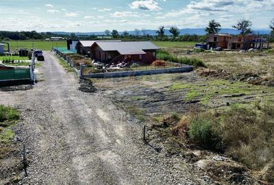 Teren Construcții intravilan de 593 mp, în Vânători - 2