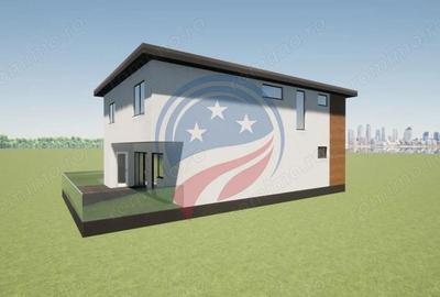 Casă cu Canalizare în Malu Mare - 7