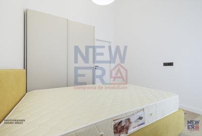 Apartament cu 3 camere semidecomandat, mobilat în Herăstrău - 10
