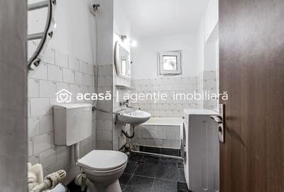 Garsonieră decomandată, mobilată în Alfa - 5