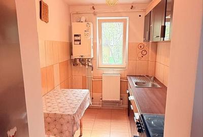 Apartament cu 2 camere semidecomandat în Central - 2