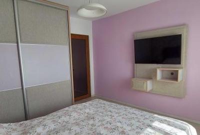 Km 4-5 - 3 Camere Decomandate 67m² Partial Mobilat Utilat Izolat Centrala Gaze - 3