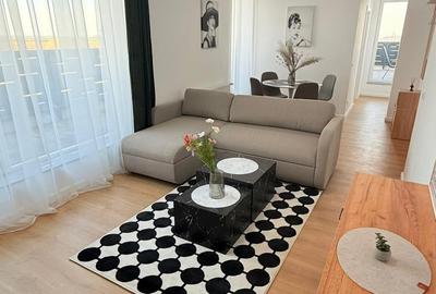Apartament cu 3 camere decomandat, mobilat în Buftea - 7