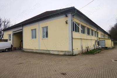 Spațiu comercial, de 1,000 mp, în Central - 3