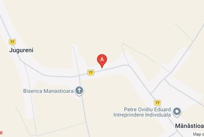 Casă individuală cu 4 camere cu Teren 858 Mp în Mânăstioara - 1