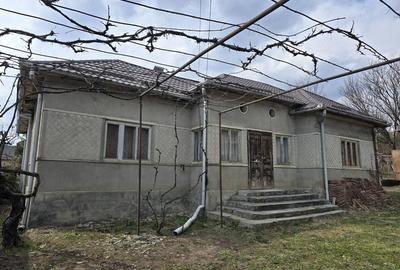 Casă cu 3 camere cu Teren 1000 Mp în Ceaca - 1