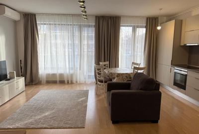Apartament cu 2 camere decomandat, mobilat în Iancu Nicolae