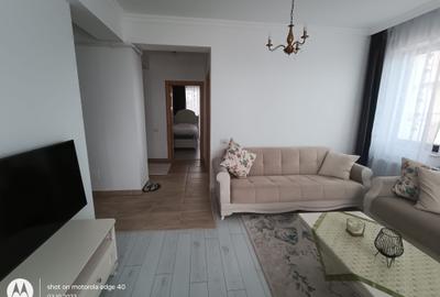 Inchiriez Penthouse 3 camere vedere frontala la mare Faleza Nord - 14