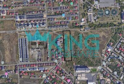 Teren Construcții intravilan de 7000 mp, în Militari