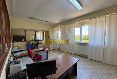 Spatiu industrial modern, 15.000 mp teren, 5.300 mp construiti, DN1A - 25