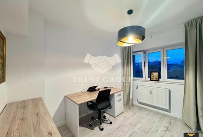 Apartament cu 5 camere decomandat, mobilat în Dorobanți - 9