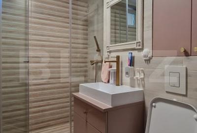 Apartament de vanzare 3 camere, 55 mp, zona Micro 17 - 9